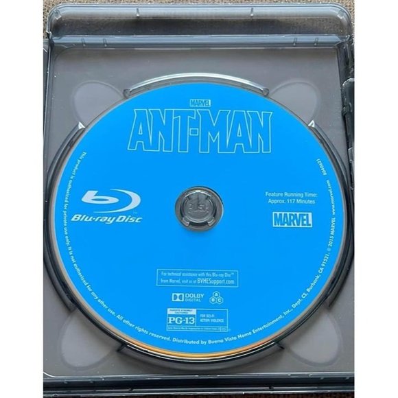 Ant-Man (Blu-ray) - Paul Rudd- Marvel - Picture 3 of 4